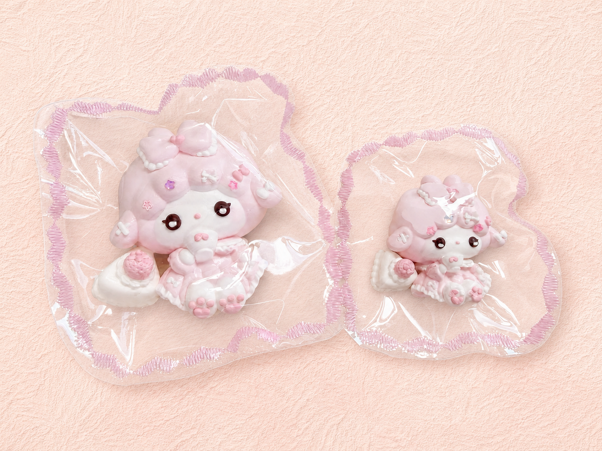 Matching Squishy Toys: Cute Two-Piece Gift Ideas