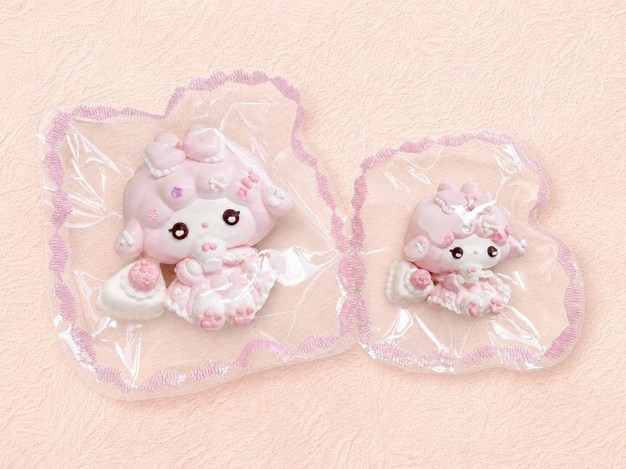 Matching Squishy Toys: Cute Two-Piece Gift Ideas