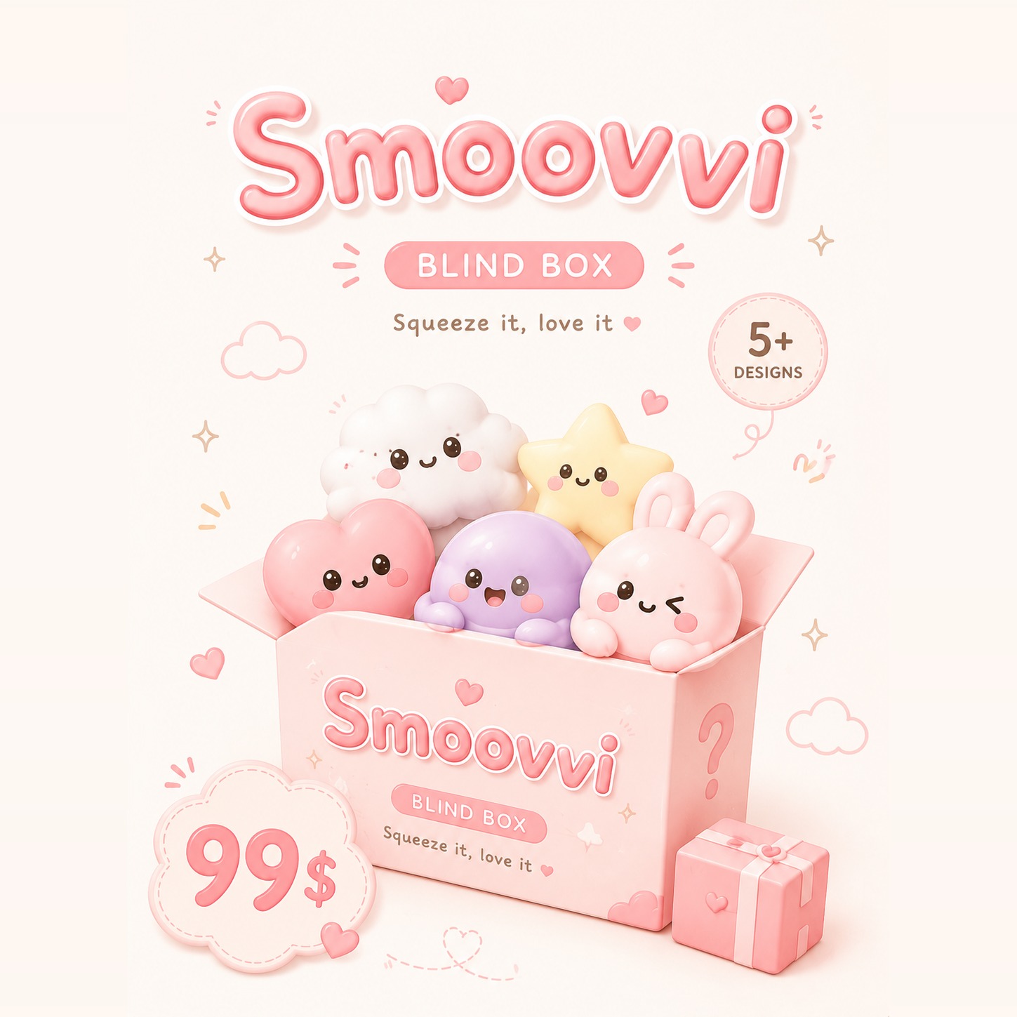 What Is a Squishy Blind Box? A First-Time Buyer’s Guide