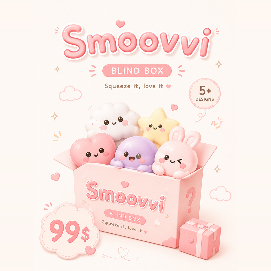 What Is a Squishy Blind Box? A First-Time Buyer’s Guide