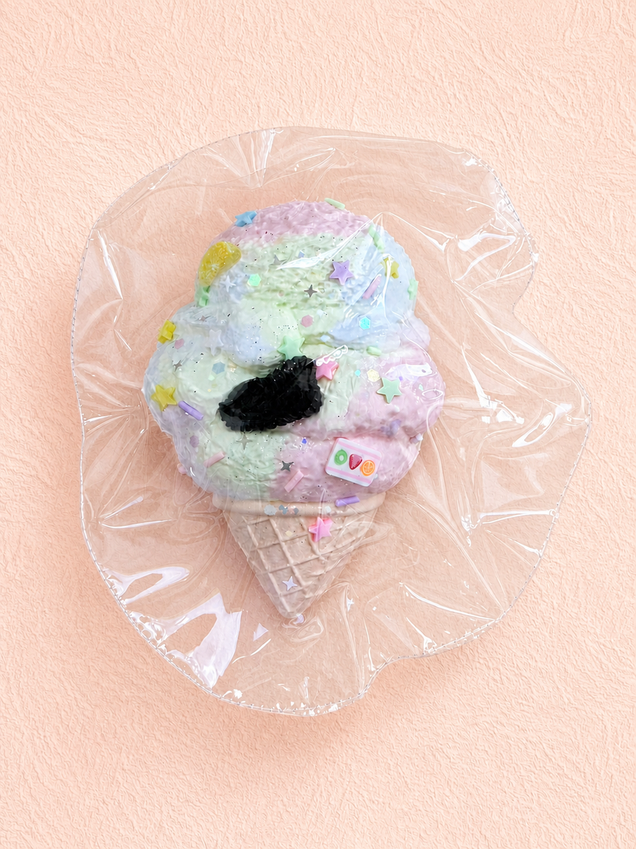 Ice Cream Squishy Toys: Rainbow vs Matcha Guide