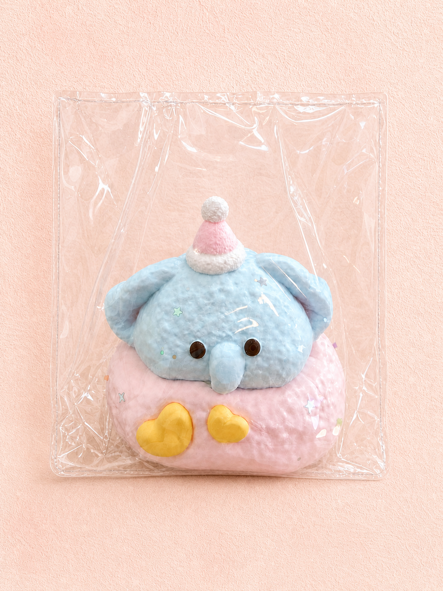 Elephant Squishy Toy Guide: Cute, Wobbly and Giftable