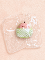 Bear Guava Fruit Squishy