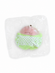 Bear Guava Fruit Squishy