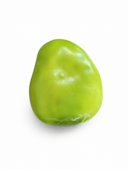 Color Changing Green Mango Squishy, Crispy ASMR Fruit Squeeze Toy Stress Relief Fidget Toy
