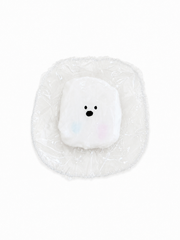 Blush White Bear Squishy