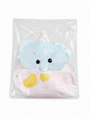 Birthday Cake Elephant Squishy