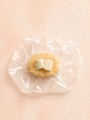 Marshmallow Mochi Cake Squishy