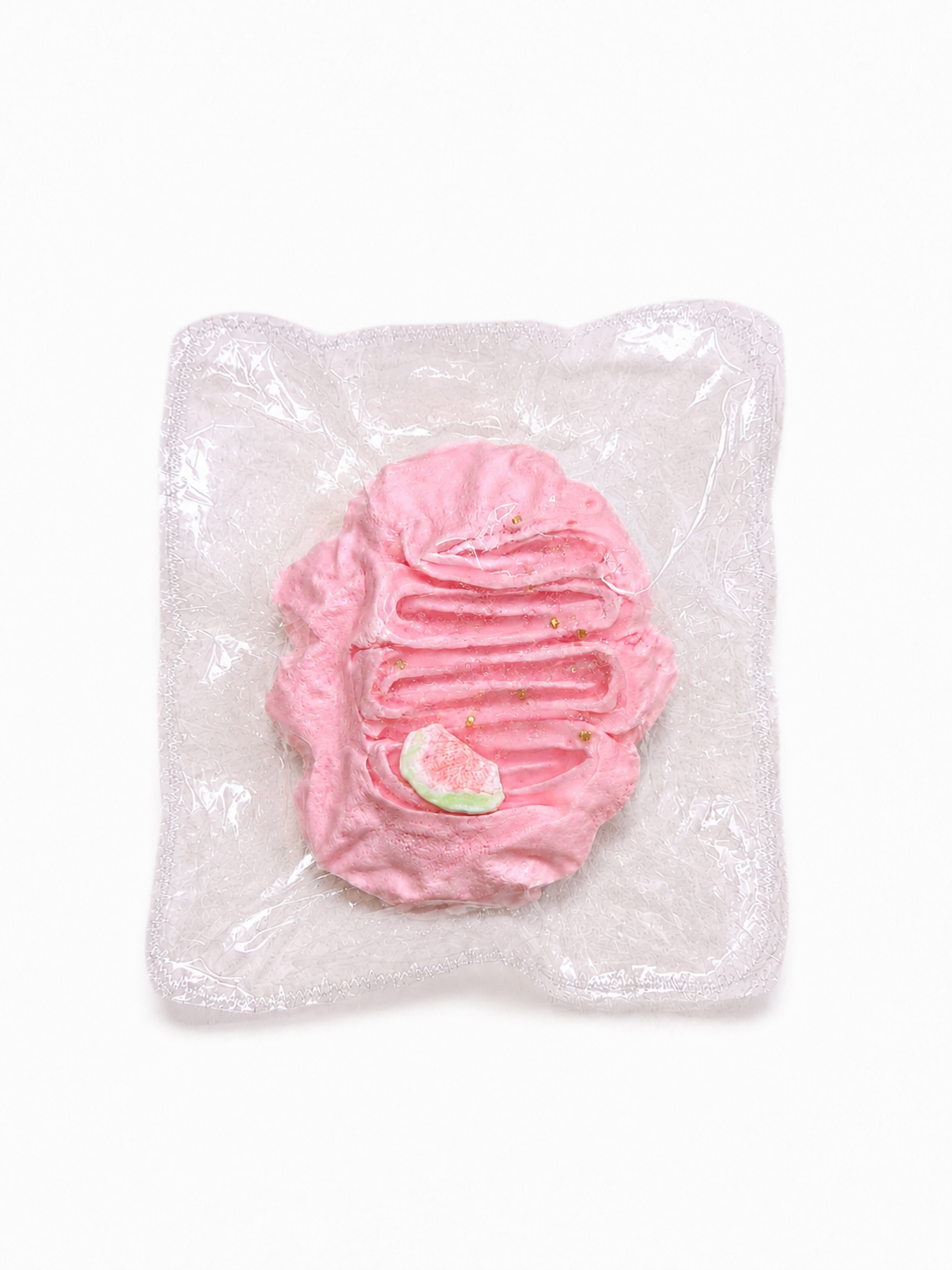Guava Cake Squishy squishy toy detail view