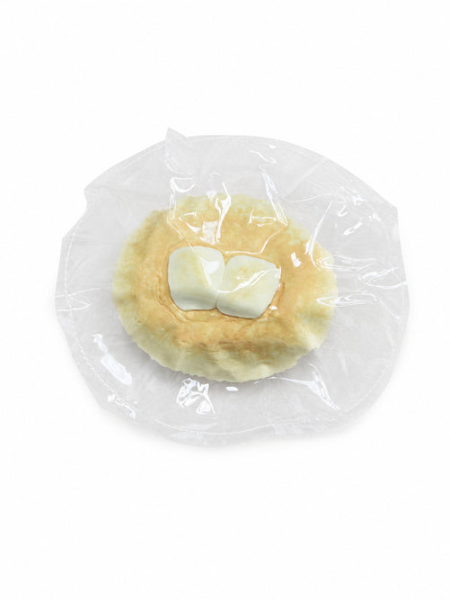 Marshmallow Cake (Mochi Paste), Firm Dense Texture