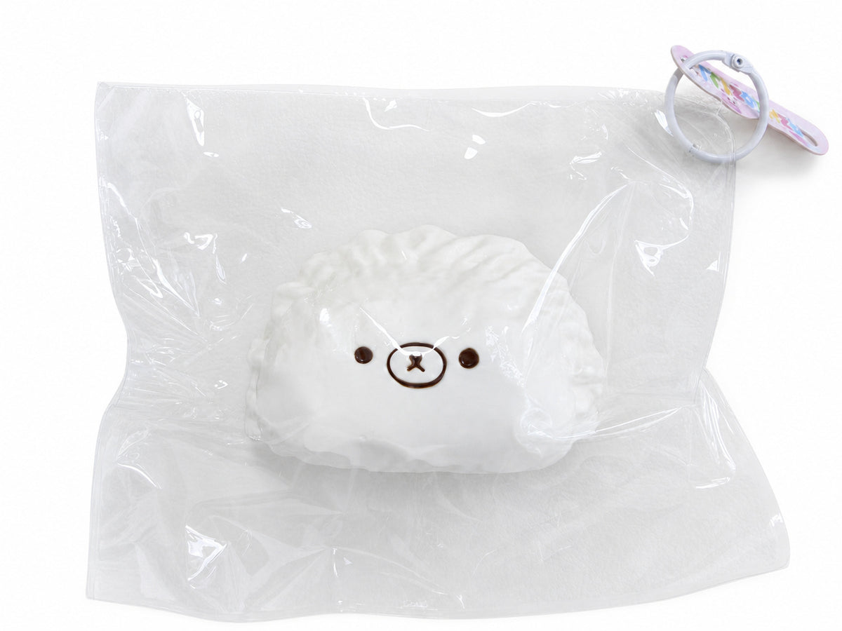 Dumpling Bear Squishy squishy toy detail view