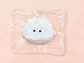 Sheep Squishy, Cute White Lamb Squeeze Toy Soft Stress Relief Fidget Toy