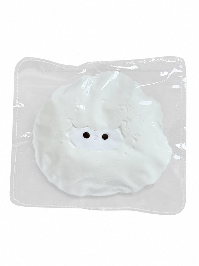 Sheep Squishy, Cute White Lamb Squeeze Toy Soft Stress Relief Fidget Toy