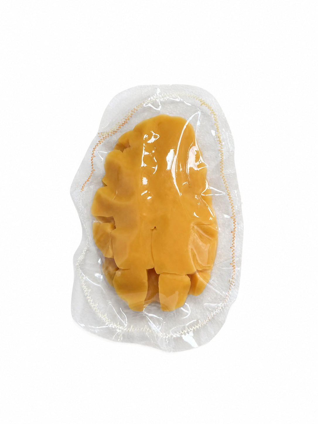 Chewy Diced Mango Squishy squishy toy detail view