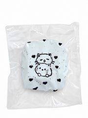 Heart Kitten Squishy, Cute Cartoon Cat Cube Squeeze Toy Soft Stress Relief Fidget Toy