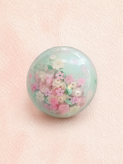 Ocean Sakura Crunch ASMR Squishy