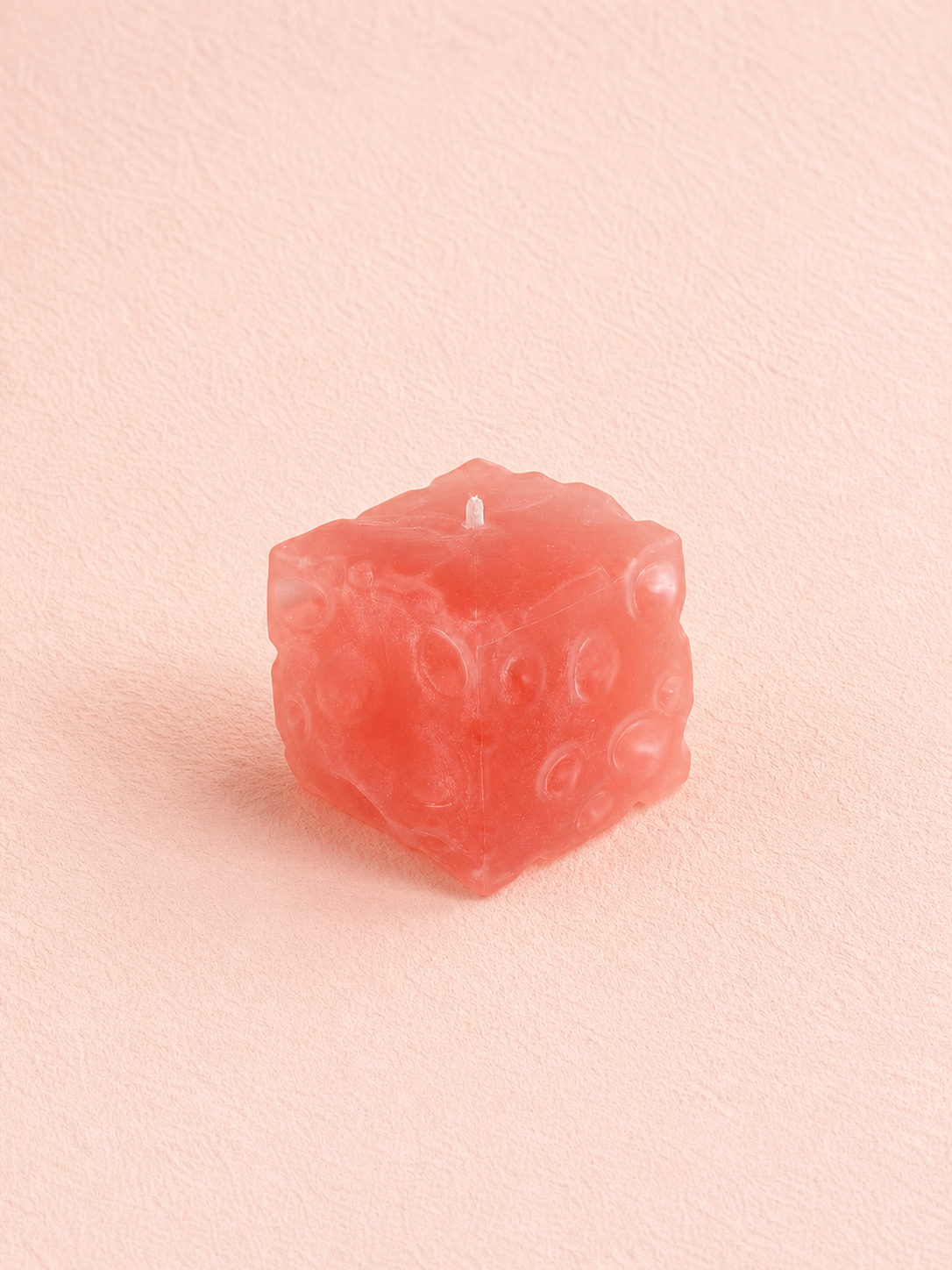 Cheese Cube Jelly Squishy squishy toy detail view