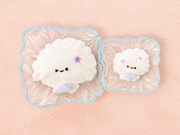 Big Head Dumpling Squishy Set