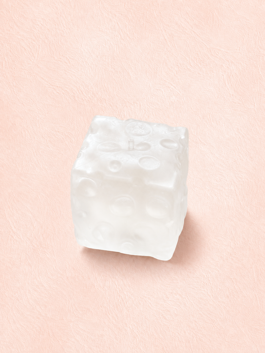 Cheese Cube Jelly Squishy