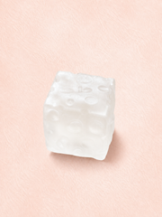 Cheese Cube Jelly Squishy