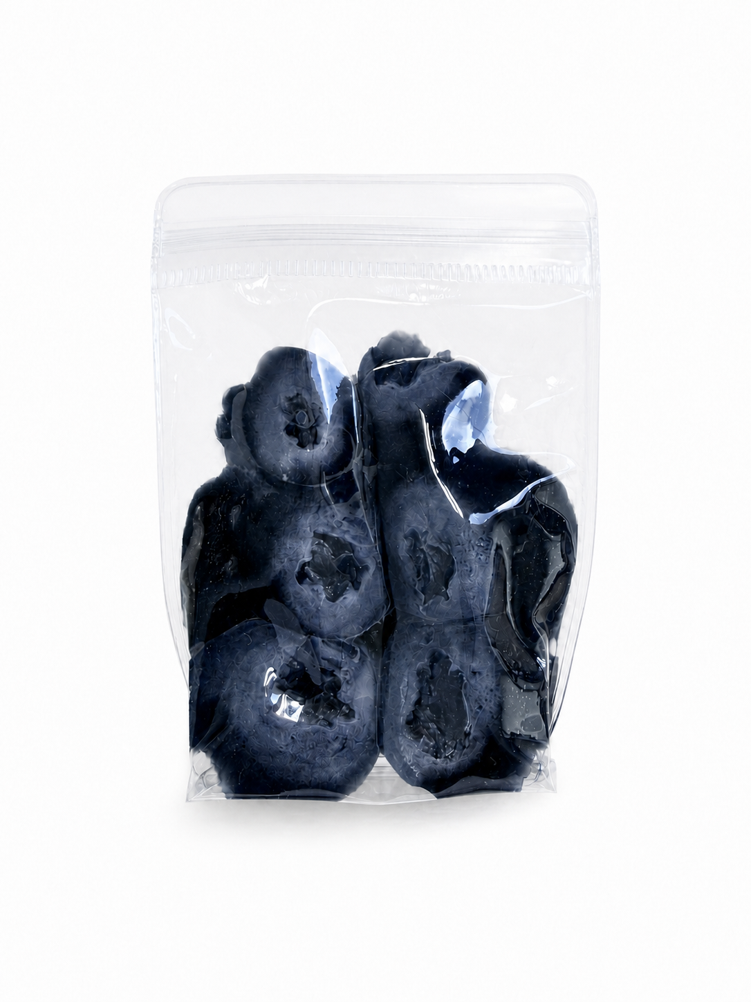 Blueberry Fruit Squishy squishy toy detail view