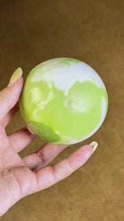 Matcha Crunch ASMR Squishy