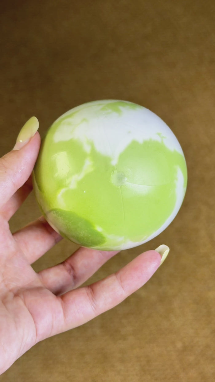 Matcha Crunch ASMR Squishy