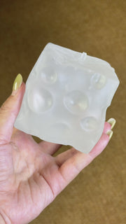 Cheese Cube Jelly SquishyCheese Cube Jelly Squishy