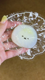Yolk-Filled Mochi Squishy