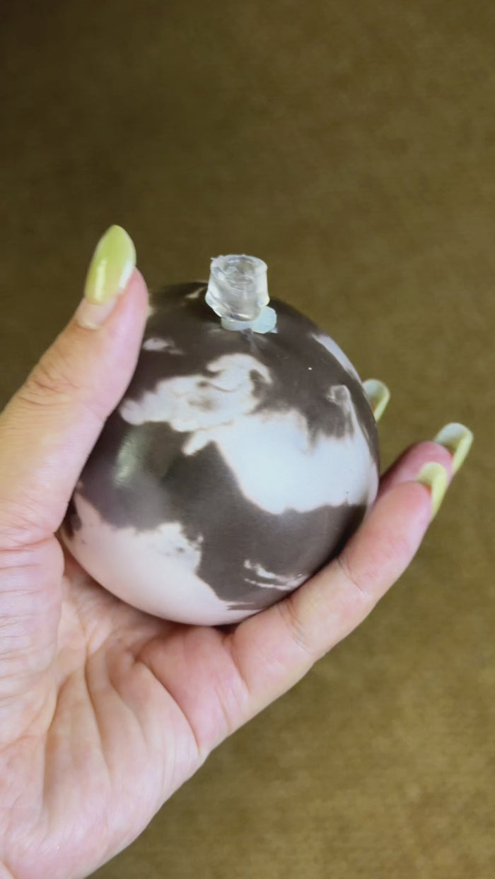 Chocolate Crunch ASMR Squishy