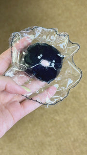 Black Pig Character Squishy