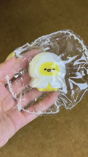 Eggy Character Squishy