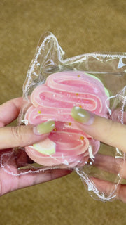 Guava Cake Squishy