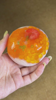 Fish Roe Rice Ball ASMR Squishy